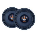 2 Alto Falante Subwoofer