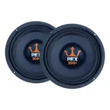 2 Alto Falante Subwoofer