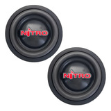 2 Alto Falante Subwoofer