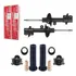 2 Amortecedor Dianteiro Honda Cr-v 2010 2011 2012 Com Kits