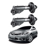 2 Amortecedor Honda Civic