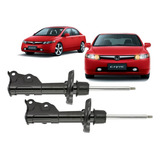 2 Amortecedor Honda Civic