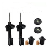 2 Amortecedor kit Batente Astra Dianteiro 2001 2002 2003 
