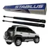 2 Amortecedor Tampa Traseira Idea Adventure 2015 Orig Fiat 