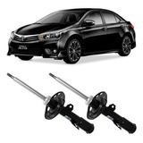 2 Amortecedor Toyota Corolla