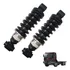 2 Amortecedor Traseiro Cabine Novo Ford Cargo 1722 1723 1932