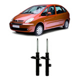 2 Amortecedores Dianteiros Citroen