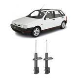 2 Amortecedores Dianteiros Fiat