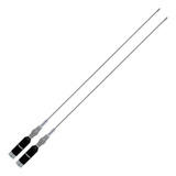 2 Antena Movel Vhf