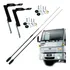 2 Antena Px Bobinada Black Argentina 1 63m Sup Ford Cargo