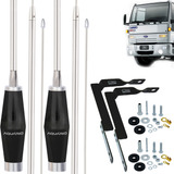 2 Antena Px Inox