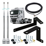2 Antena Px Inox