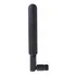 2 Antena Wireless Omni Dual Band 2.4/5.8ghz Rp Sma 5dbi