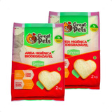 2 Areia Great Pets