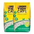 2 Areias Higiênica Para Gatos Purina Tidy Cats 2kg