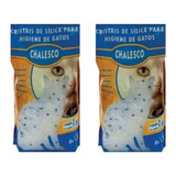 2 Areias Silica Cristais