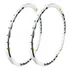 2 Aro 26 Aero Vmax Freio V-brake 36f Vzan Bike Mtb Dh