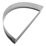 2 Aros Inox Pizza