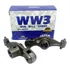 2 Balancim Braço Oscilante Com Rolete Cbx 200 Xr 200 Crf 230