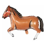 2 Balao Metalizado Cavalo