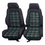 2 Bancos Recaro