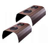 2 Bandejas Esteira Braco