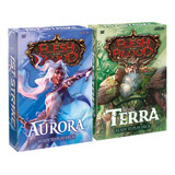 2 Baralhos Aurora Terra