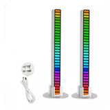2 Barra Led Rgb