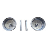 2 Base Do Filtro De Combustível Cav Trator Valtra Bm bl bf
