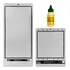 2 Bases De Corte Para Sdx  30x30 30x60    Cola Refil 50g Cor Branco