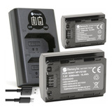 2 Bat erias Carregador