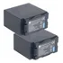 2 Bat.erias D54s  Para  Panasonic Dvc60 Hvx200 Dvx100 Ag-ac8