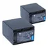 2 Bat.erias Np-fv100 Para Sony Dcr-sx63 Sx83 Sr68 Sx44 Sx65