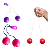 2 Bate Beg   Bolimbolacho Coloridos Brinquedo Bat Bat
