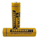 2 Bateria 18650 15800mah