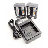 2 Bateria Carregador Bp