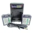 2 Bateria Cgr-s006 + Carregador Pra Panasonic Fz8 Fz18 Fz35 