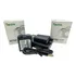 2 Bateria Cgr-s006 + Carregador Usb Pra Panasonic  Fz5 Fz35