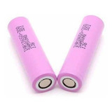 2 Bateria Samsung 18650