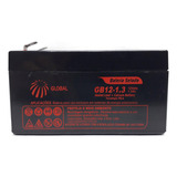 2 Bateria Selada Alarme