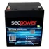 2 Baterias 12v 5ah Selada Nobreak Alarme Multimarca