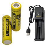 2 Baterias 21700 E