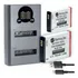 2 Baterias  + Duplo Carregador Slb-10a Para Samsung