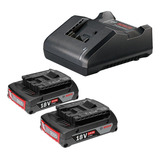 2 Baterias Gba 18v