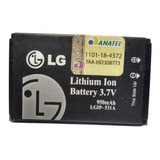 2 Baterias Lgip-531a LG Gm205 Nova Original