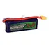 2 Baterias Lipo Turnigy Nano Tech 2200mah 2 Células 7.4v 