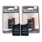 2 Baterias Recarregáveis Para Psp 2000 3000 3001 3010