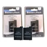 2 Baterias Recarregaveis Psp