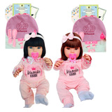 2 Bebes Reborn 100