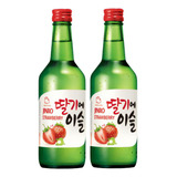 2 Bebida Coreana Soju